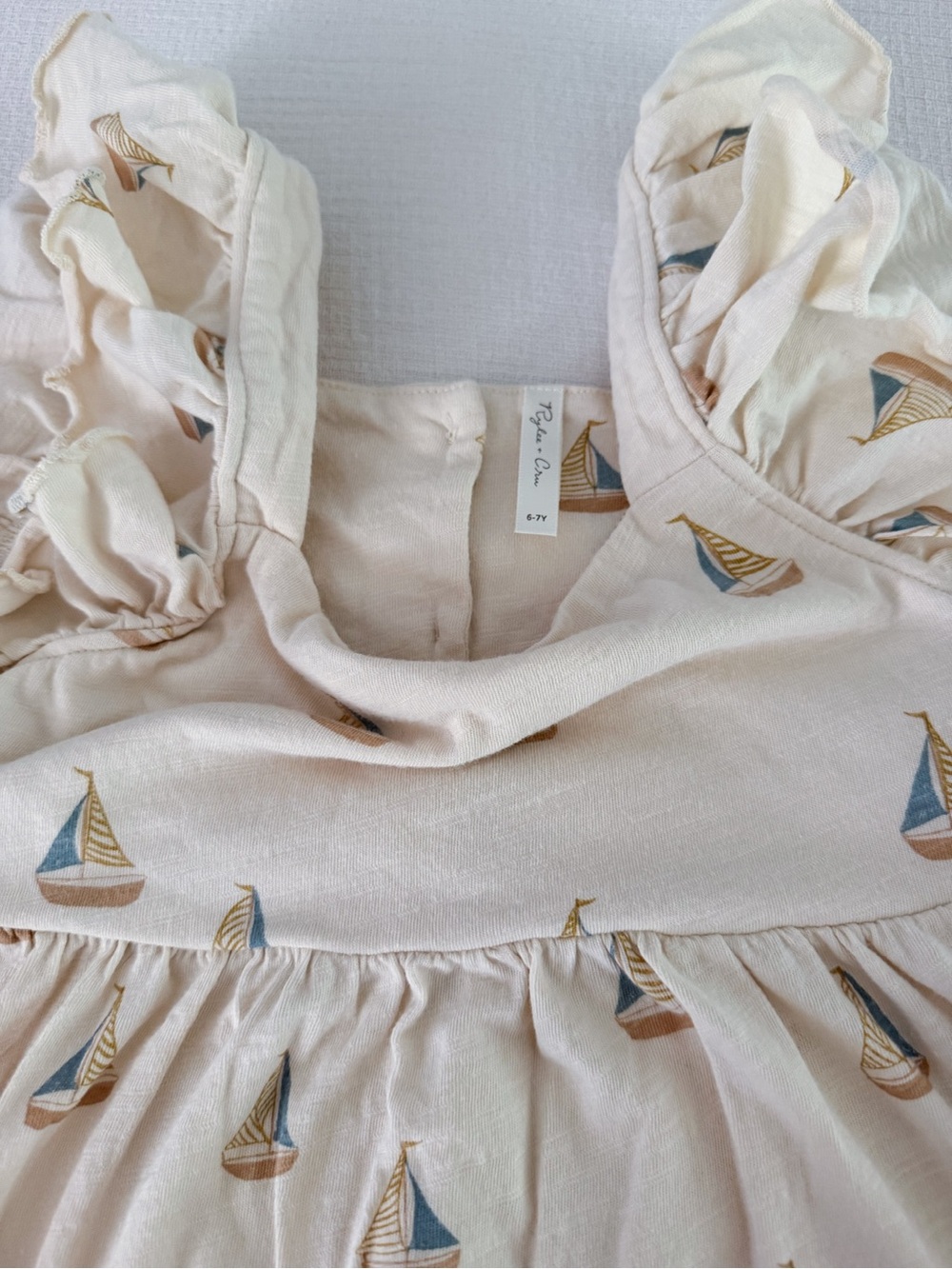 Rylee + Cru dress - Picture 3 of 3